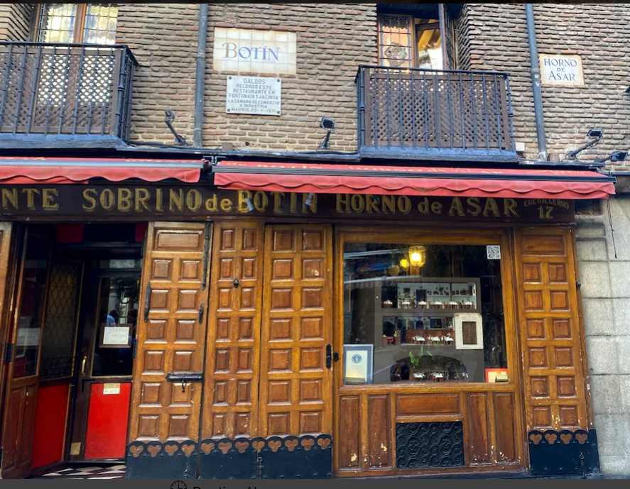madrid